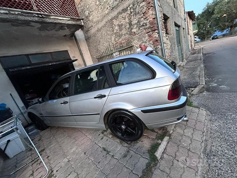 Usata BMW 320 2000