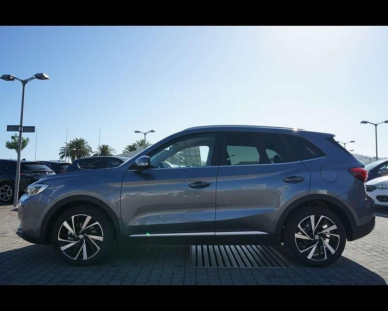 Nuova MG ZS Luxury 136 CV (100 kW) 2025 Grigio SUV