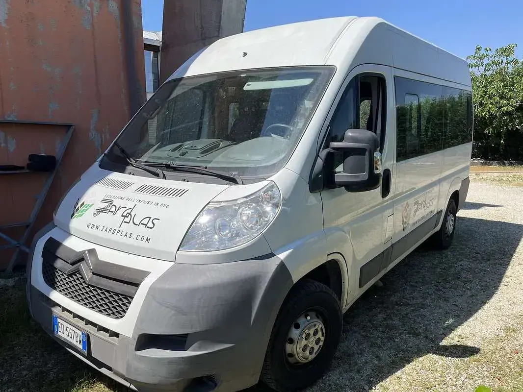 Usata Citroën Jumper 156 CV (114 kW) 2010 Monovolume