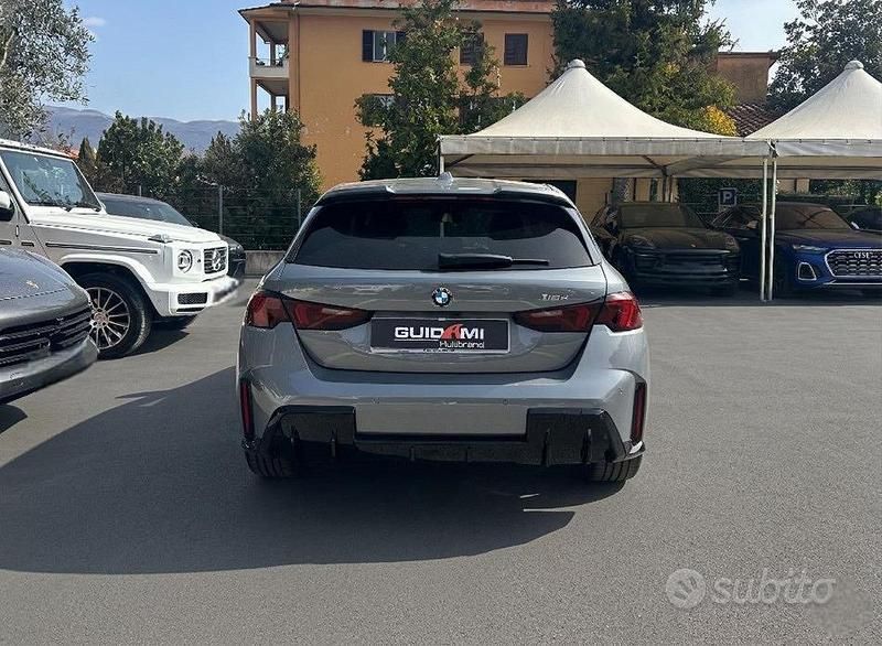 Usata BMW 118 M Sport 150 CV (110 kW) 2025 Grigio Utilitaria