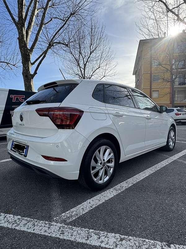 Usata VW Polo Style 95 CV (69 kW) 2021 Utilitaria