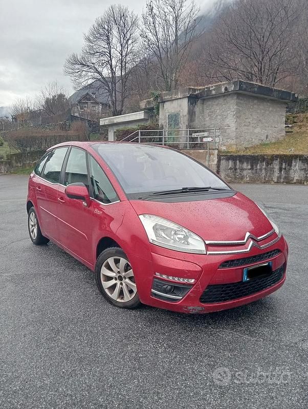 Usata Citroën C4 Picasso 2011 Monovolume