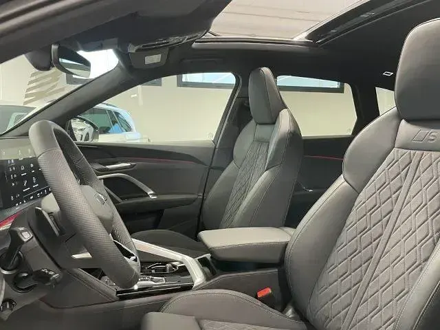 Nuova Audi Q5 S-Line 203 CV (149 kW) 2026 Nero SUV