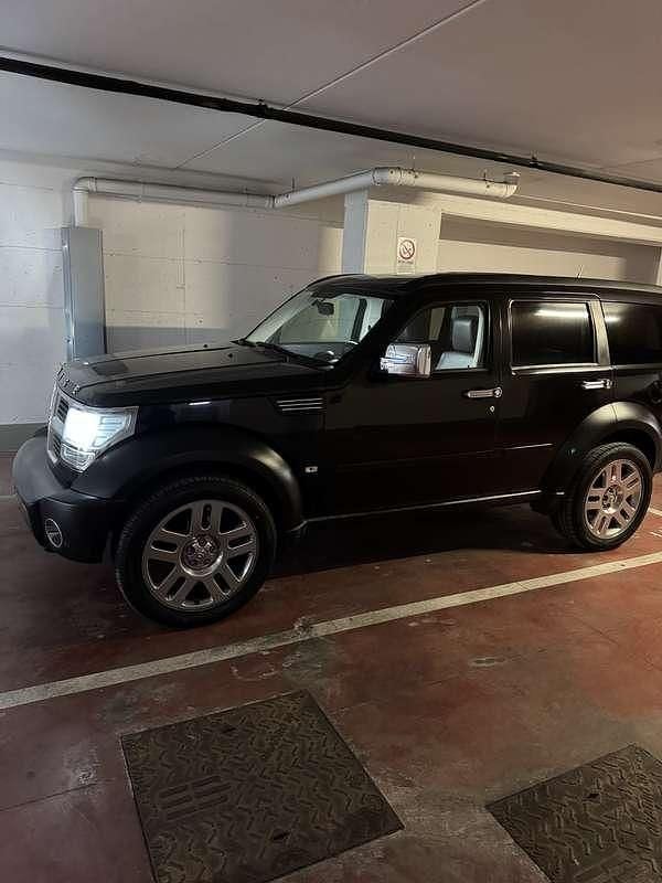 Usata Dodge Nitro SE 177 CV (130 kW) 2009 SUV
