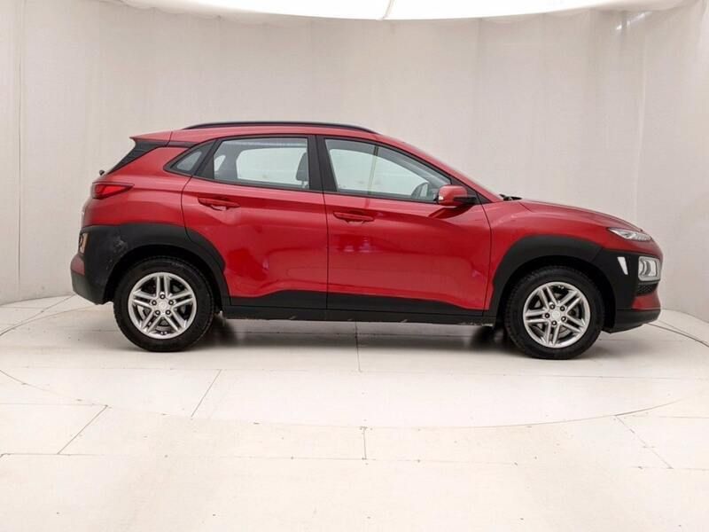 Usata Hyundai Kona Style 116 CV (85 kW) 2019 Grigio SUV