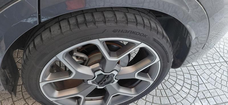 Usata Fiat 500X Sport 120 CV (88 kW) 2021 Grigio SUV