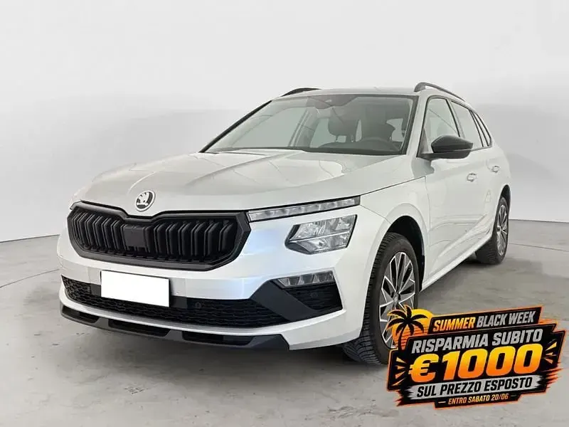 Usata Skoda Kamiq 115 CV (84 kW) 2025 SUV