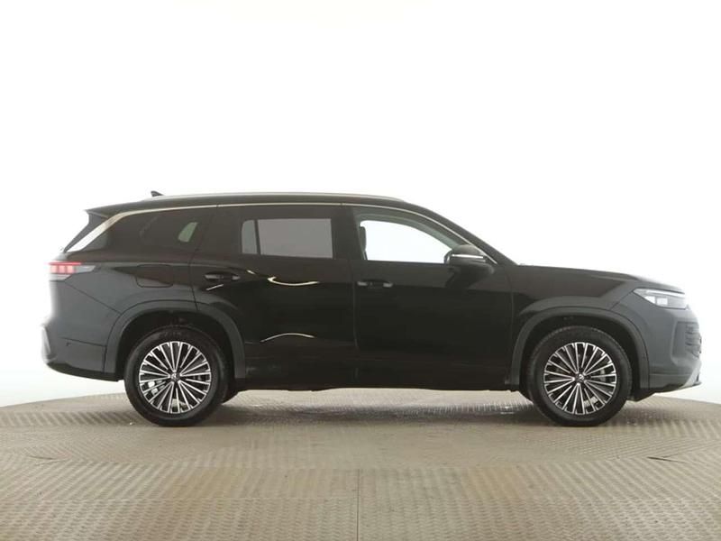 Usata VW Tayron Life 150 CV (110 kW) 2025 Nero metallizzato SUV