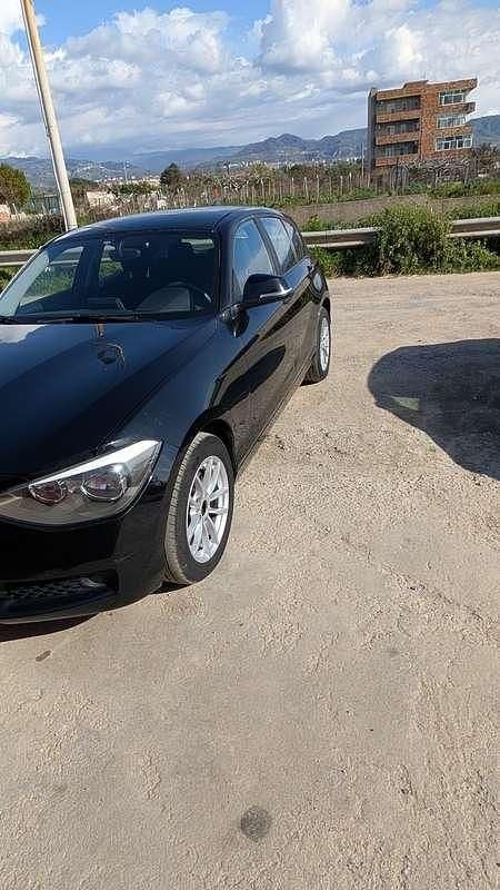 Usata BMW 114 95 CV (69 kW) 2014 Utilitaria