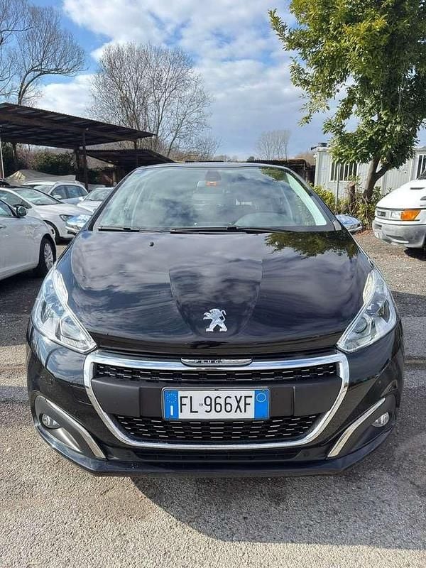 Usata Peugeot 208 Allure 110 CV (80 kW) 2017 Other Utilitaria