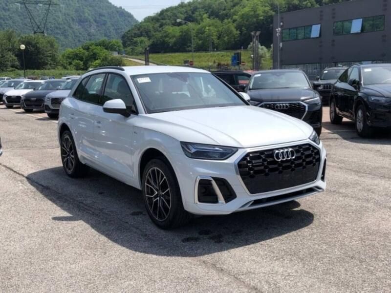 Usata Audi Q5 S-Line 207 CV (152 kW) 2023 SUV