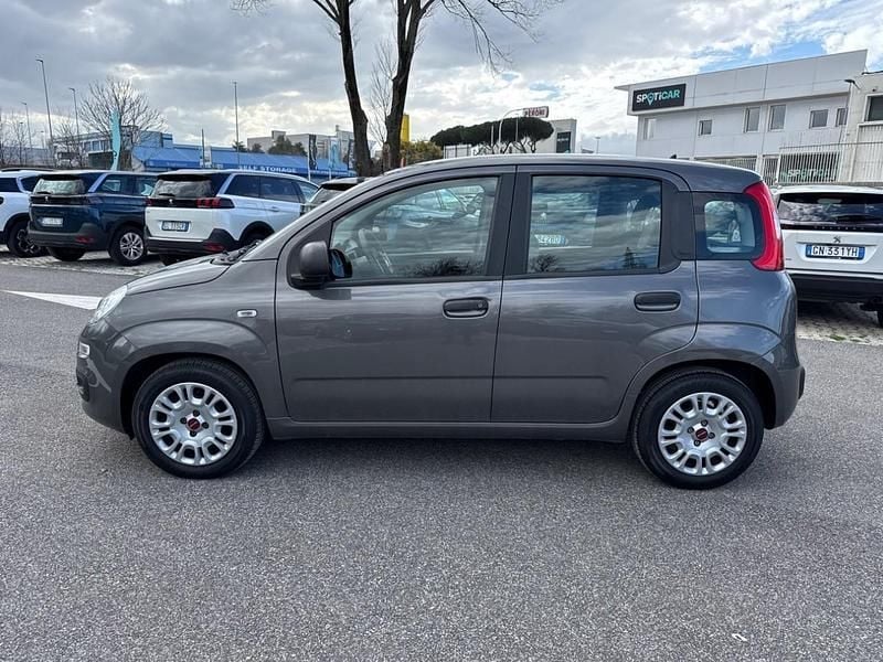 Usata Fiat Panda S 69 CV (50 kW) 2021 Grigio Utilitaria