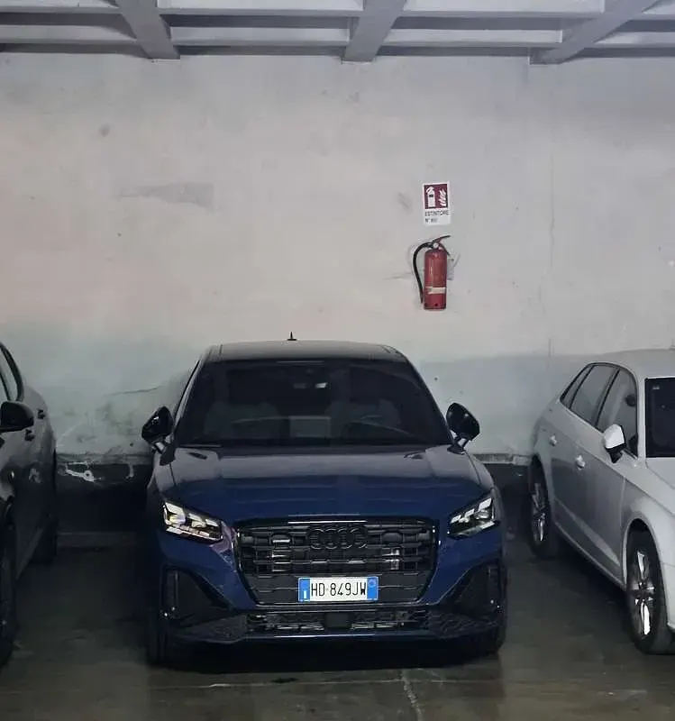 Nuova Audi Q2 S-Line 190 CV (139 kW) 2026 SUV