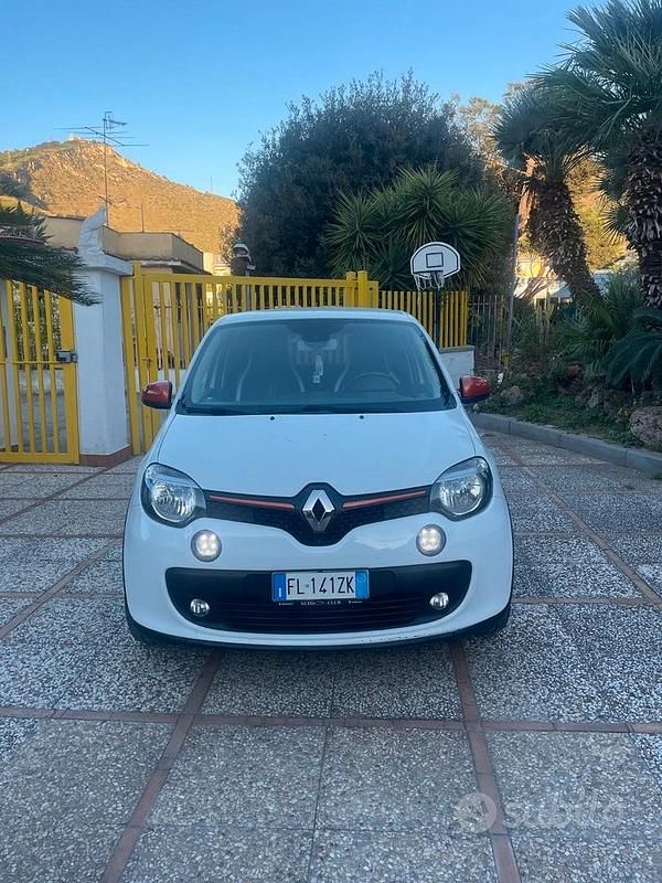 Bianco Usata 2017 Renault Twingo GT Due volumi | 9600 € (Ottimo prezzo) - Immagine 1/4
