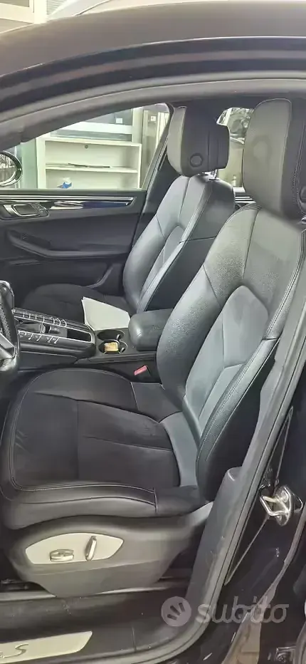 Usata Porsche Macan S 340 CV (250 kW) 2016 SUV