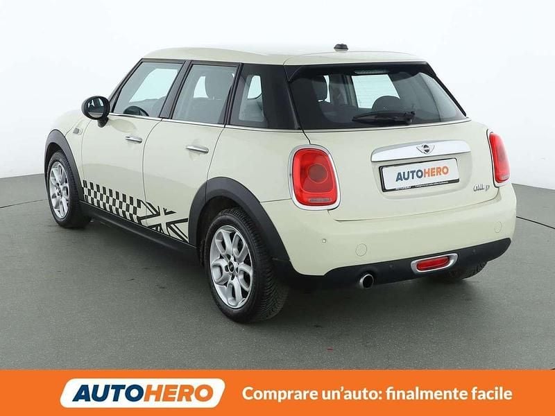 Usata Mini One D 95 CV (69 kW) 2017 Bianco Utilitaria