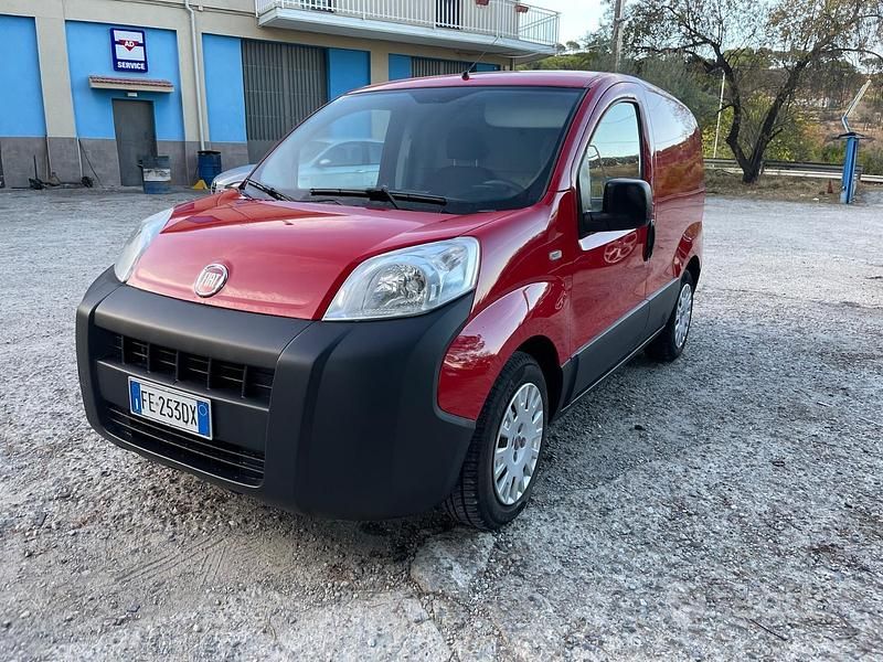 Usata Fiat Fiorino 80 CV (58 kW) 2016 Monovolume