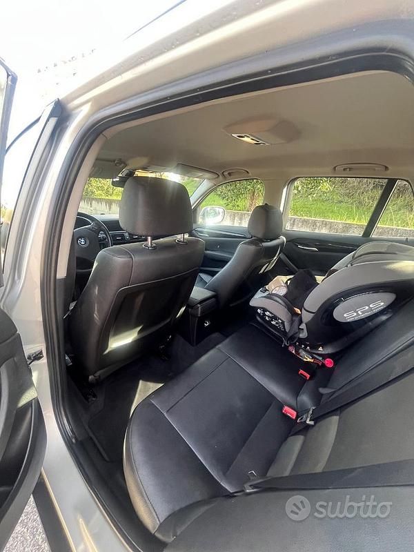 Usata BMW X1 2010 Grigio SUV