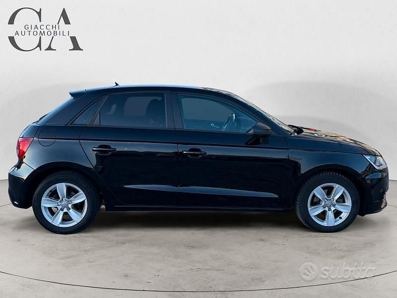 Usata Audi A1 Sportback 89 CV (65 kW) 2016 Utilitaria