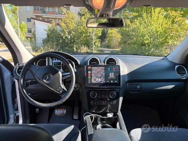 Usata Mercedes ML320 224 CV (164 kW) 2008 SUV
