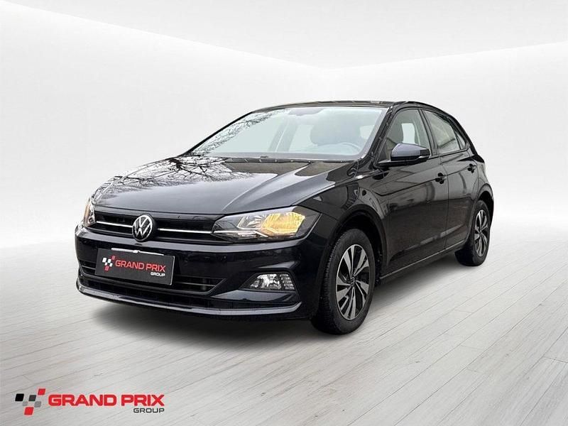 Usata VW Polo Style 95 CV (69 kW) 2021 Nero Utilitaria