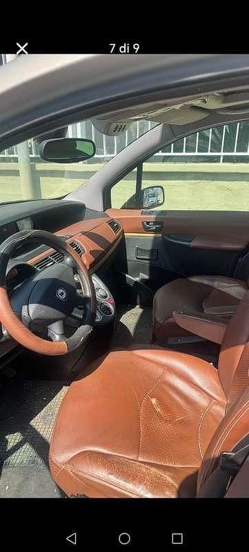 Usata Lancia Phedra Platinum 170 CV (125 kW) 2009 Monovolume