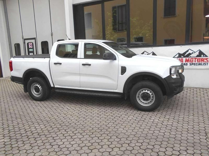 Usata Ford Ranger XL 170 CV (125 kW) 2024 Bianco Pick-up