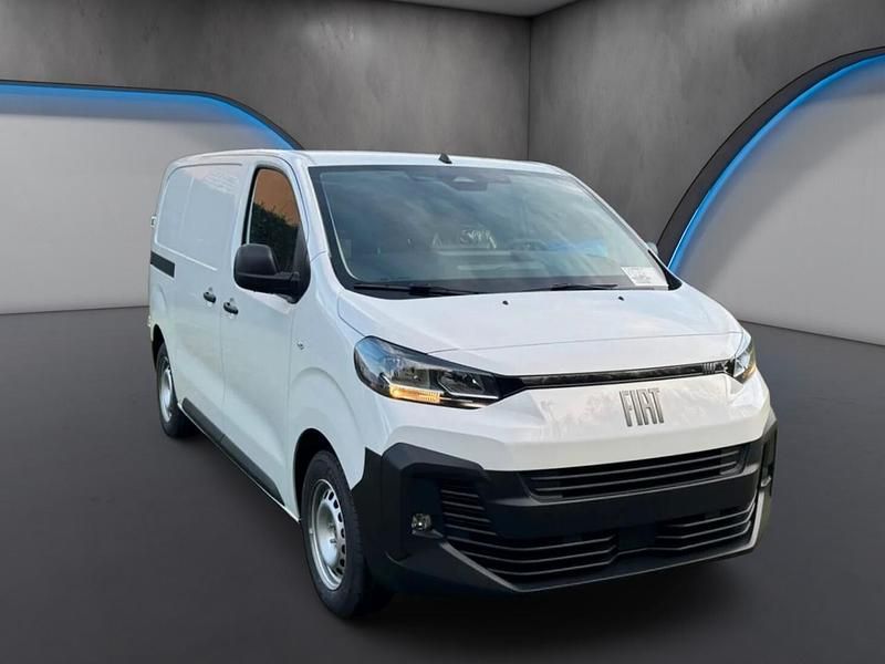 Nuova Fiat Scudo S 119 CV (87 kW) 2025 Bianco Furgone