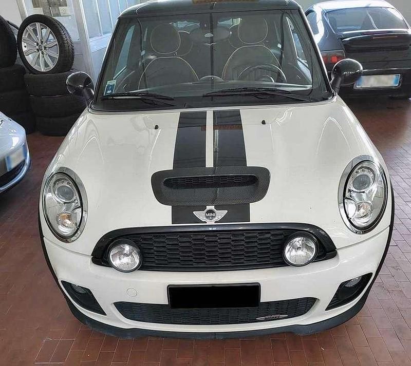 Usata Mini John Cooper Works 211 CV (155 kW) 2008 Utilitaria