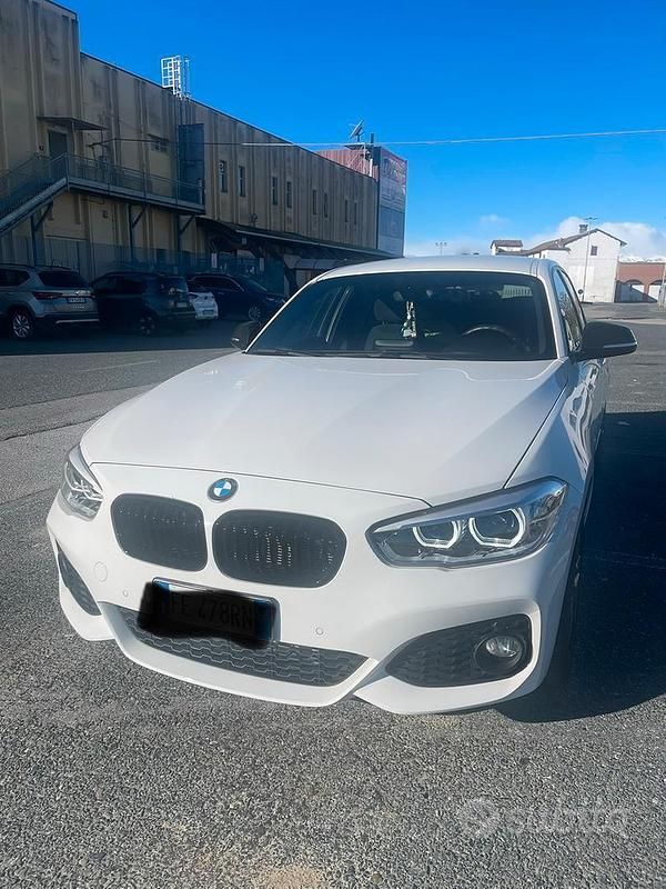 Usata BMW 118 M Sport 2016 Utilitaria