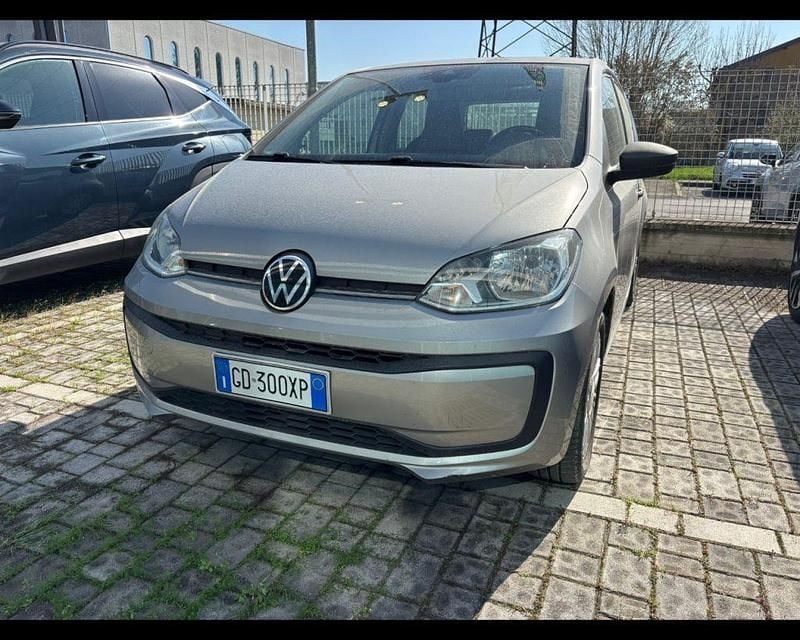 Usata VW up! move up! 66 CV (48 kW) 2021 Grigio Utilitaria