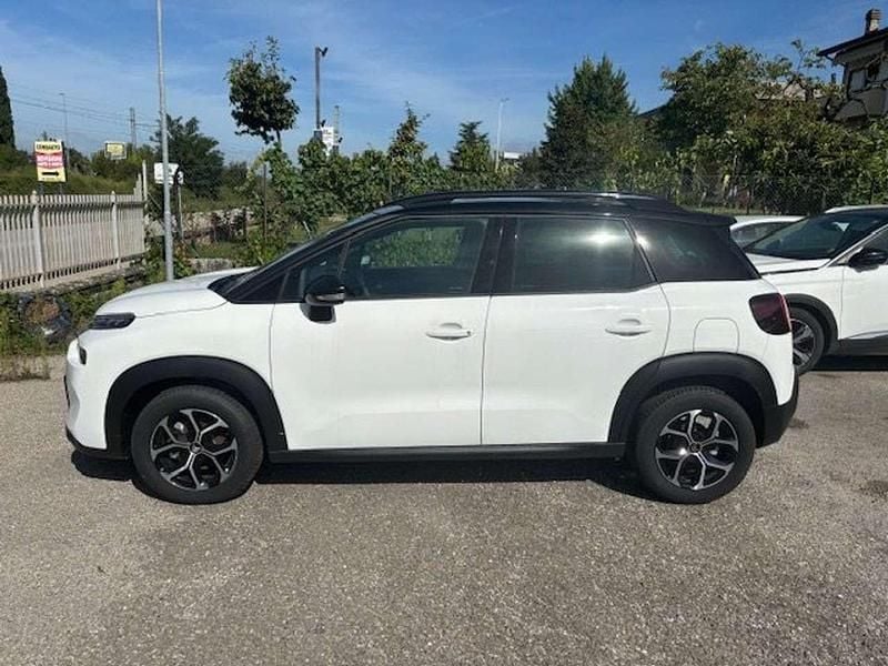 Usata Citroën C3 Aircross PureTech 110 CV (80 kW) 2024 Bianco SUV