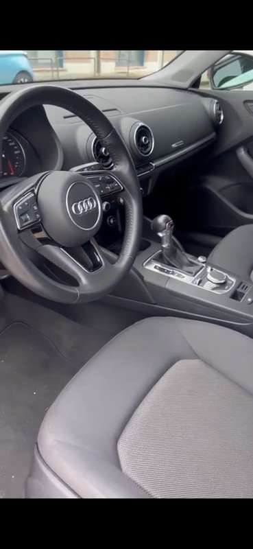 Usato 2019 Audi A3 Sportback 1.6 Diesel 116 CV (16.500 €)