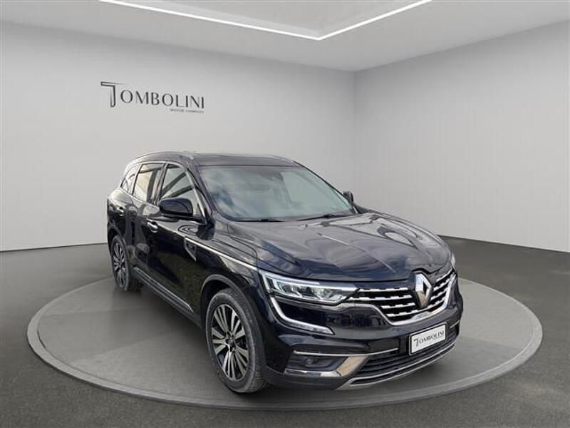 Usata Renault Koleos Initiale Paris 184 CV (135 kW) 2021 Nero SUV