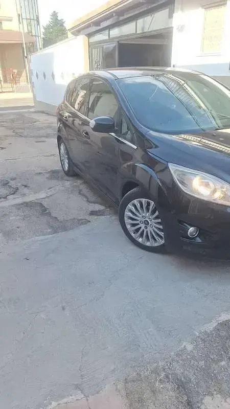 Usata Ford C-MAX Titanium 116 CV (85 kW) 2011 Monovolume