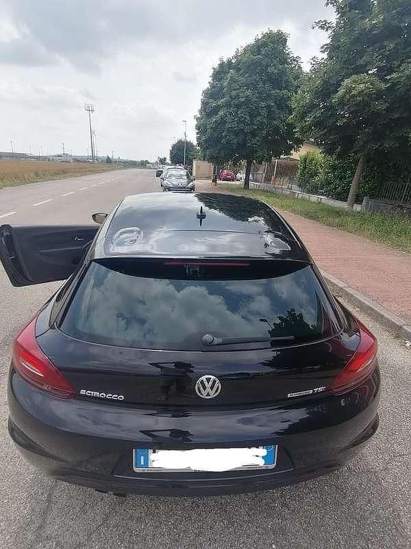 Usata VW Scirocco 122 CV (89 kW) 2011 Coupé