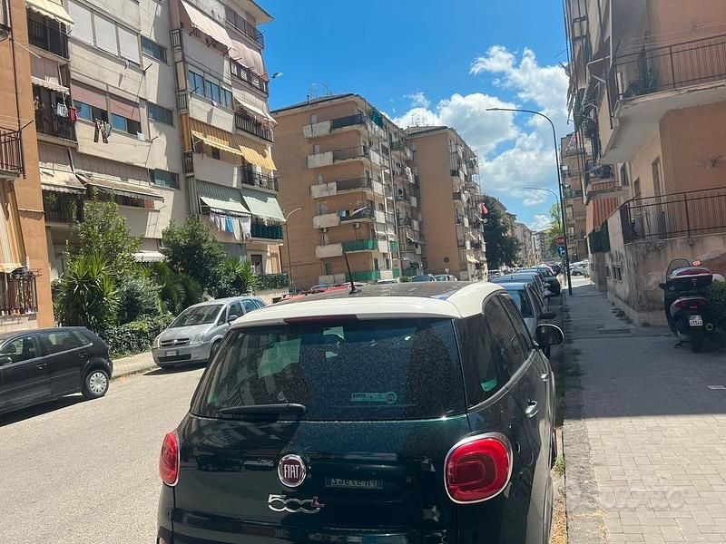 Usata Fiat 500X 120 CV (88 kW) 2014 SUV