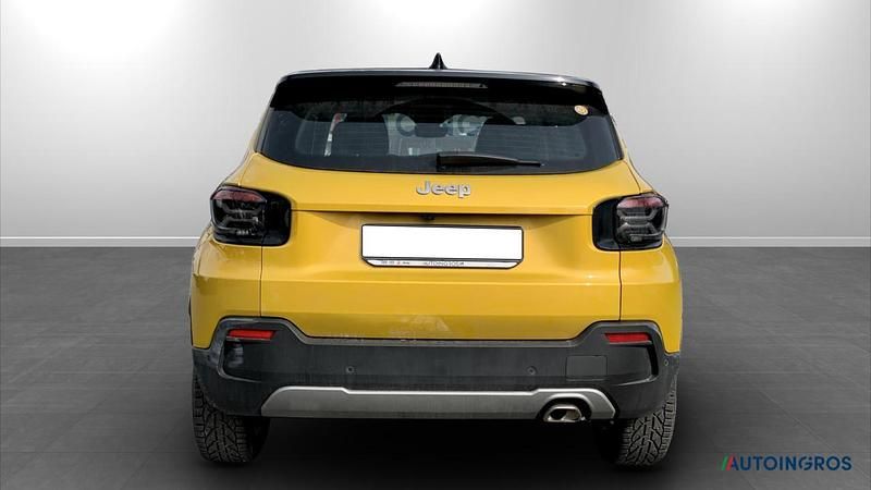 Occasion Jeep Avenger Altitude 101 PK (74 kW) 2023 Geel SUV