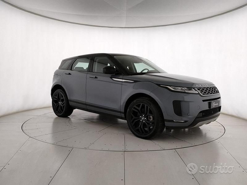 Usata Land Rover Range Rover evoque S 2021 SUV