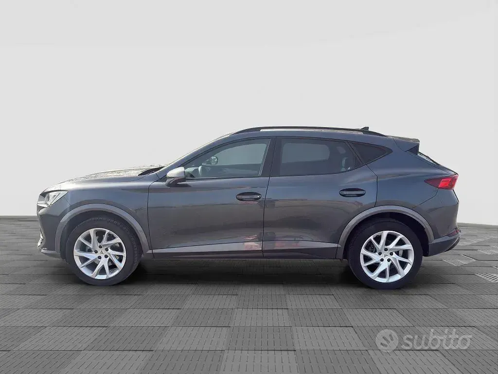 Usata Cupra Formentor 150 CV (110 kW) 2021 Magnetic tech SUV