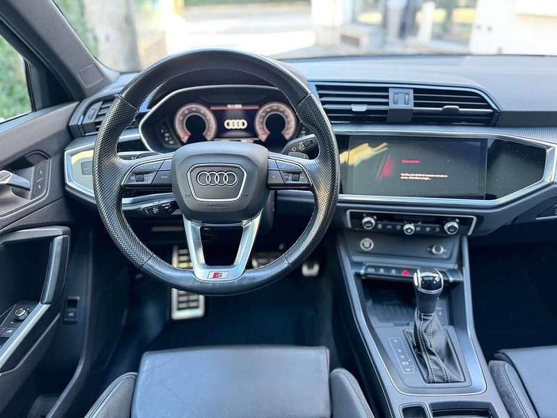Usata Audi Q3 Sportback S-Line 190 CV (139 kW) 2021 SUV