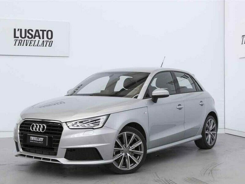 Usato 2018 Audi A1 Sportback 1.8 Benzin 192 CV (20.400 €) 36040 Torri