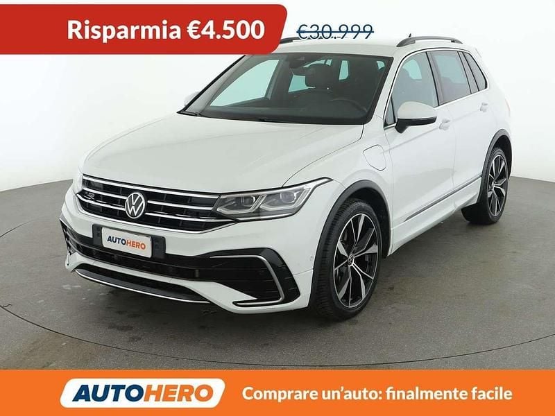Usata VW Tiguan R-line 245 CV (180 kW) 2021 SUV