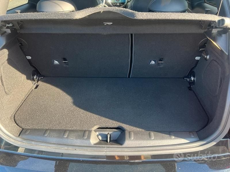 Usata Mini John Cooper Works 2022 Utilitaria