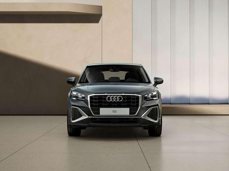Nuova Audi Q2 Ambiente 150 CV (110 kW) 2025 Grigio daytona perlato SUV