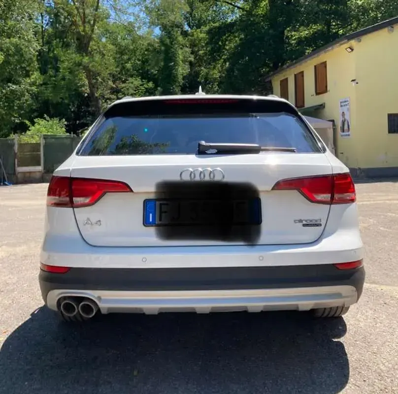Usata Audi A4 Allroad Business 150 CV (110 kW) 2017 Station wagon