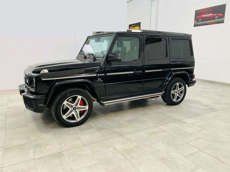 Other Usata 2014 Mercedes G63 AMG AMG SUV | 98.000 € (Cara) - Immagine 1/4