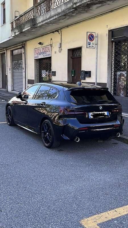 Usata BMW 118 M Sport 150 CV (110 kW) 2020 Utilitaria