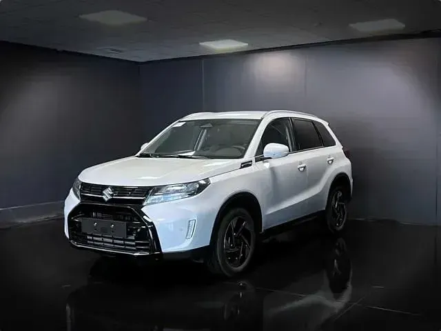 Nuova Suzuki Vitara 129 CV (94 kW) 2025 Argento SUV