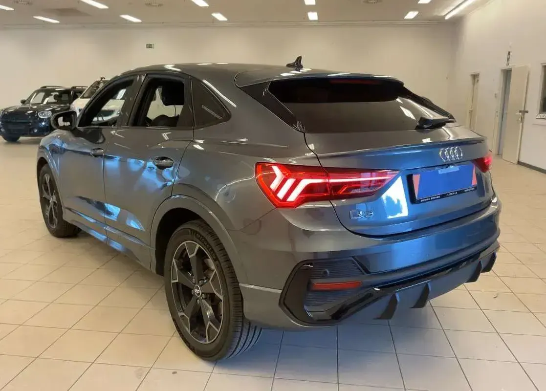 Usata Audi Q3 Sportback S-Line 150 CV (110 kW) 2020 SUV